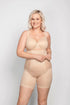 Ulla Meghan High-rise long-leg shorts